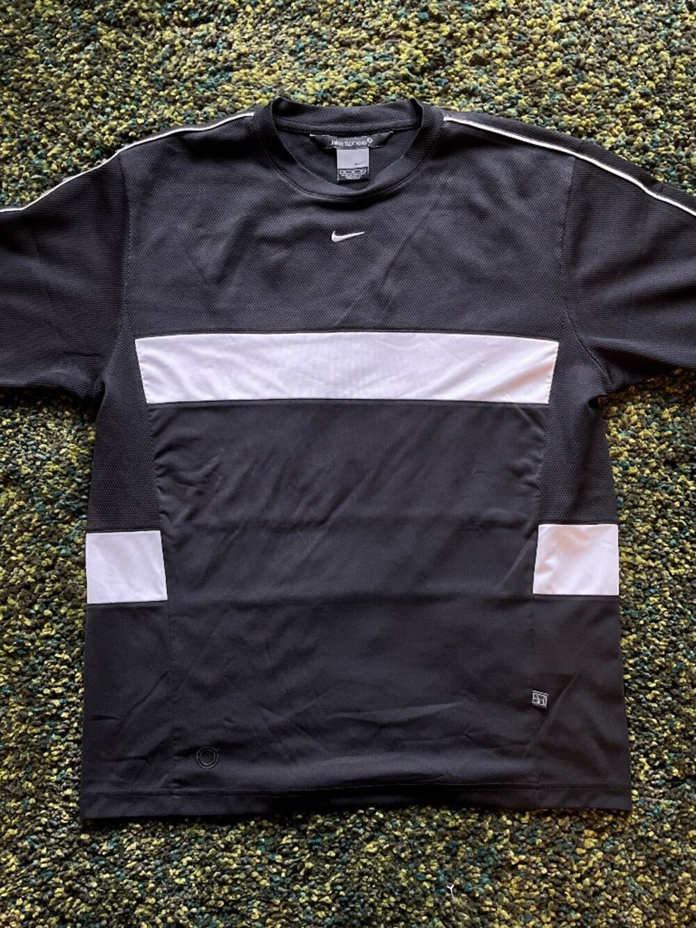 Nike Sphere Vintage Tennis Shirt (M)